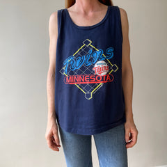 1989 Minnesota Twins Baseball Tank Top