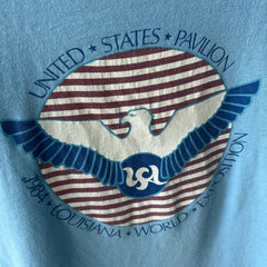 1984 Louisiana World Exposition Cotton Muscle Tank