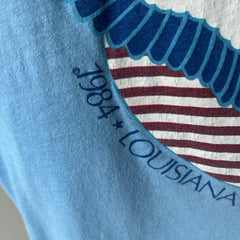 1984 Louisiana World Exposition Cotton Muscle Tank