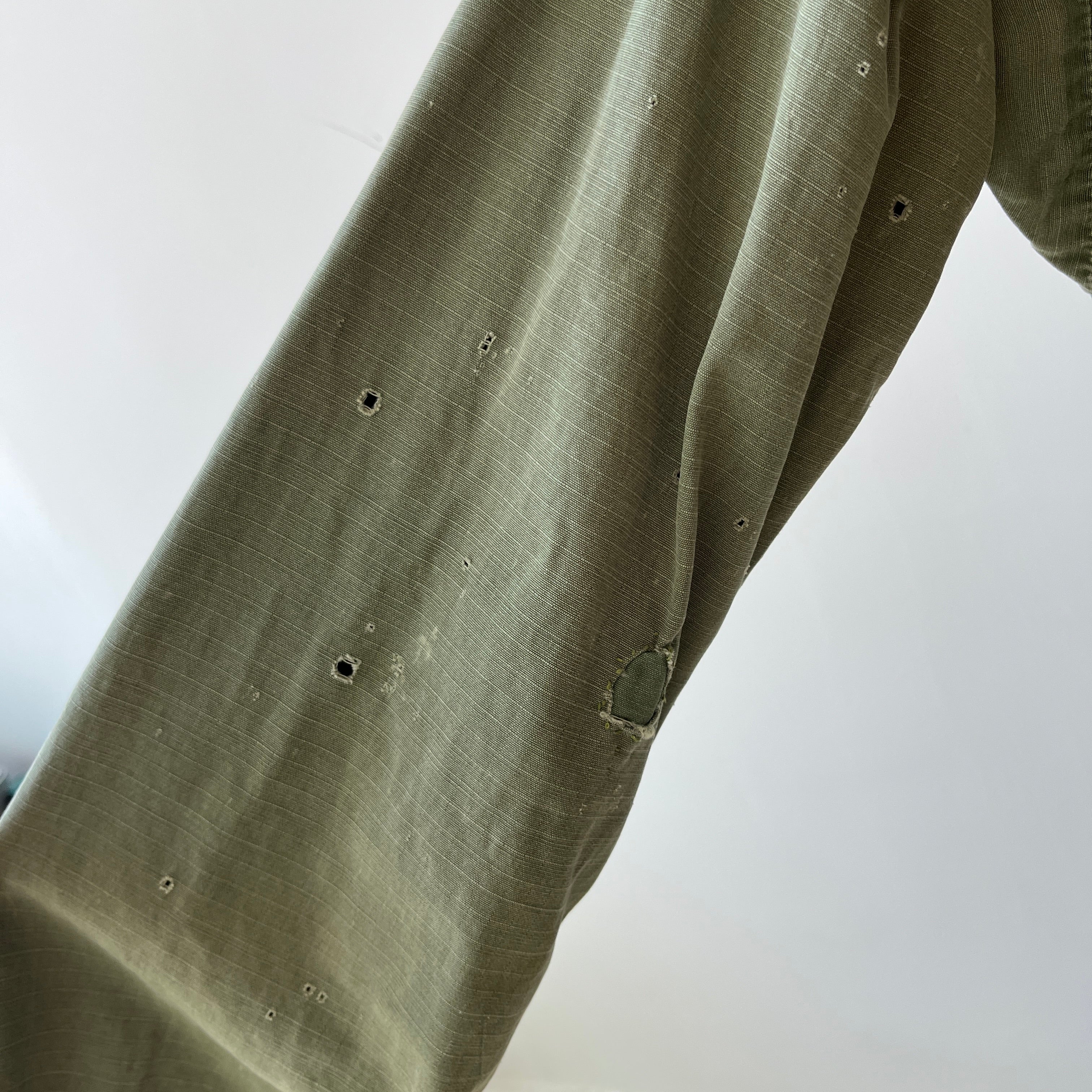 Brouillon de vestes