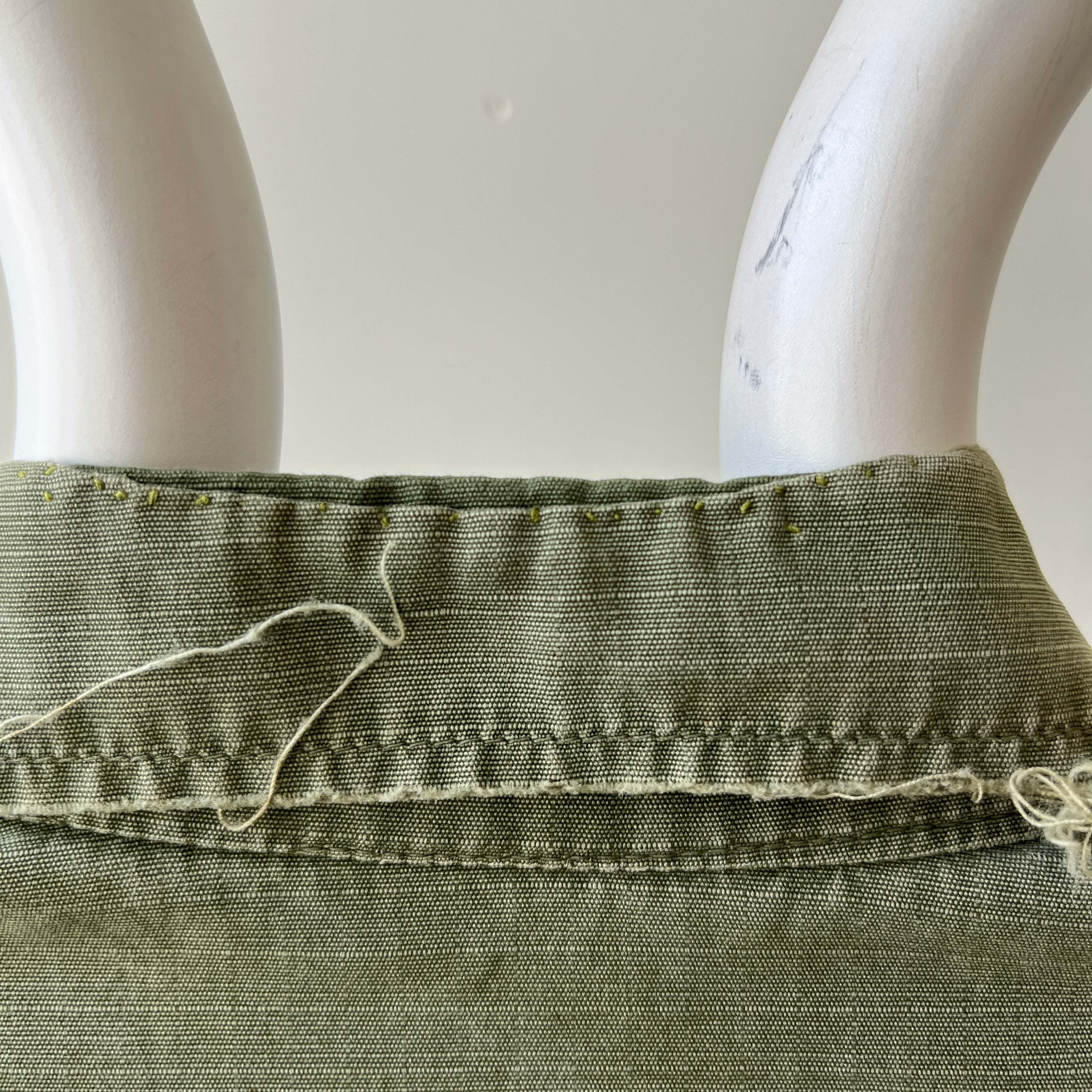 Brouillon de vestes