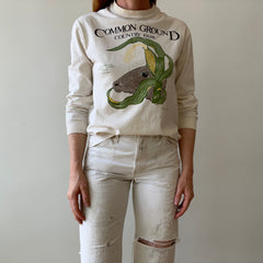 1990s Common Ground Country Fair Long Sleeve T-Shirt