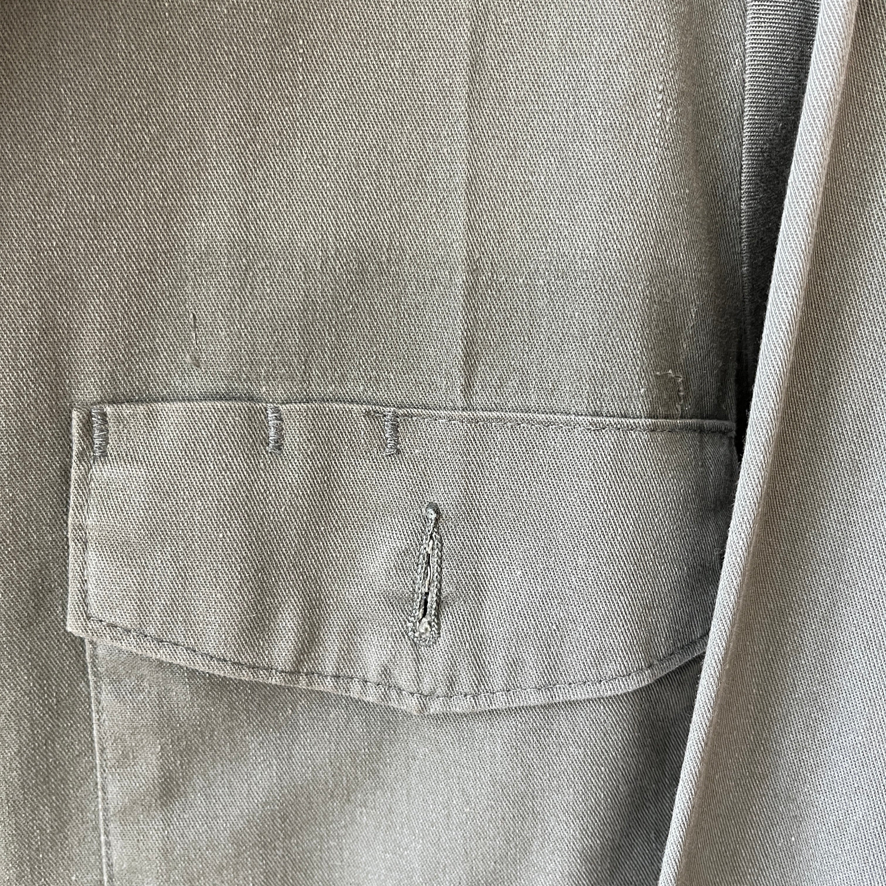 Brouillon de vestes