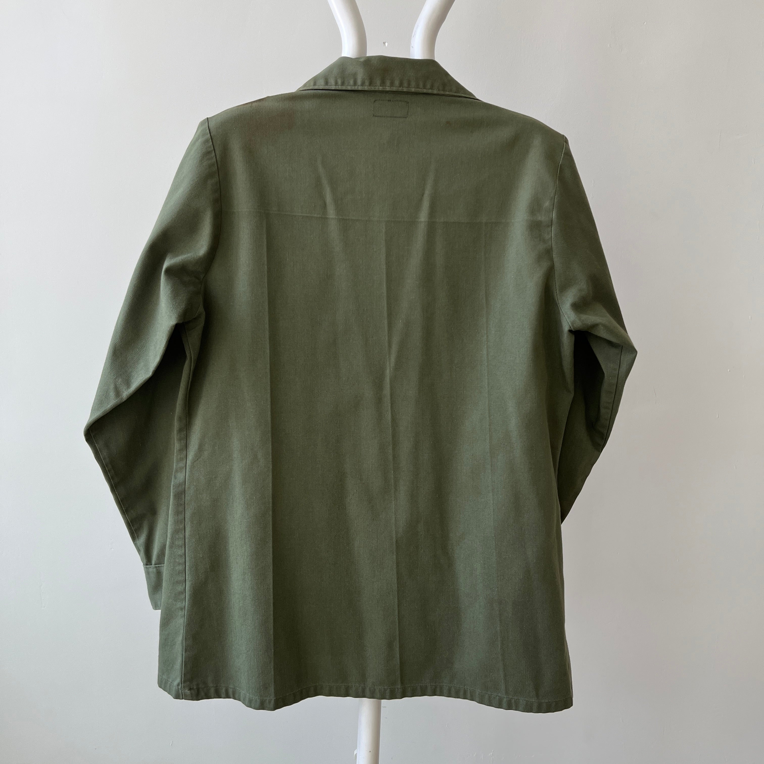 Brouillon de vestes