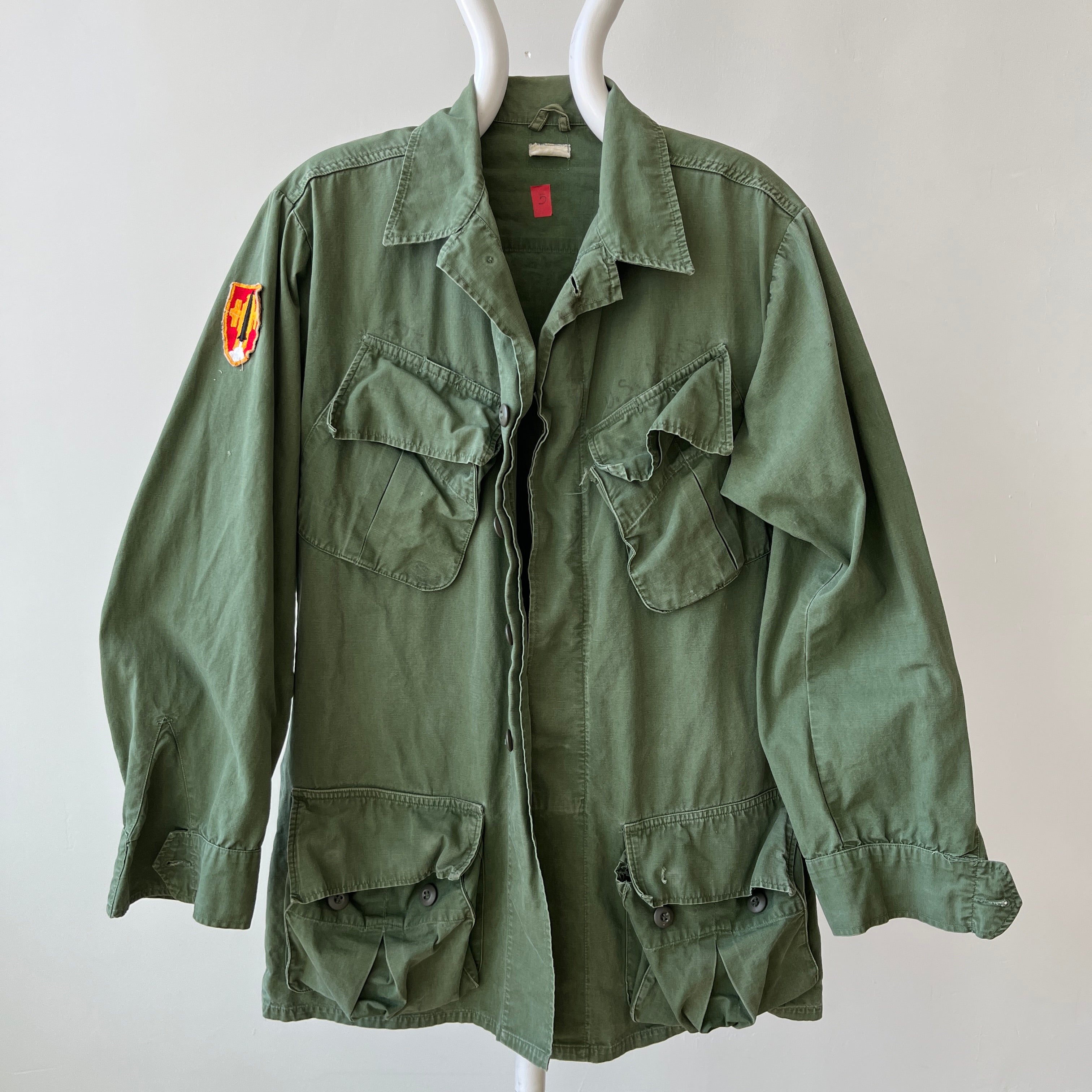 Brouillon de vestes