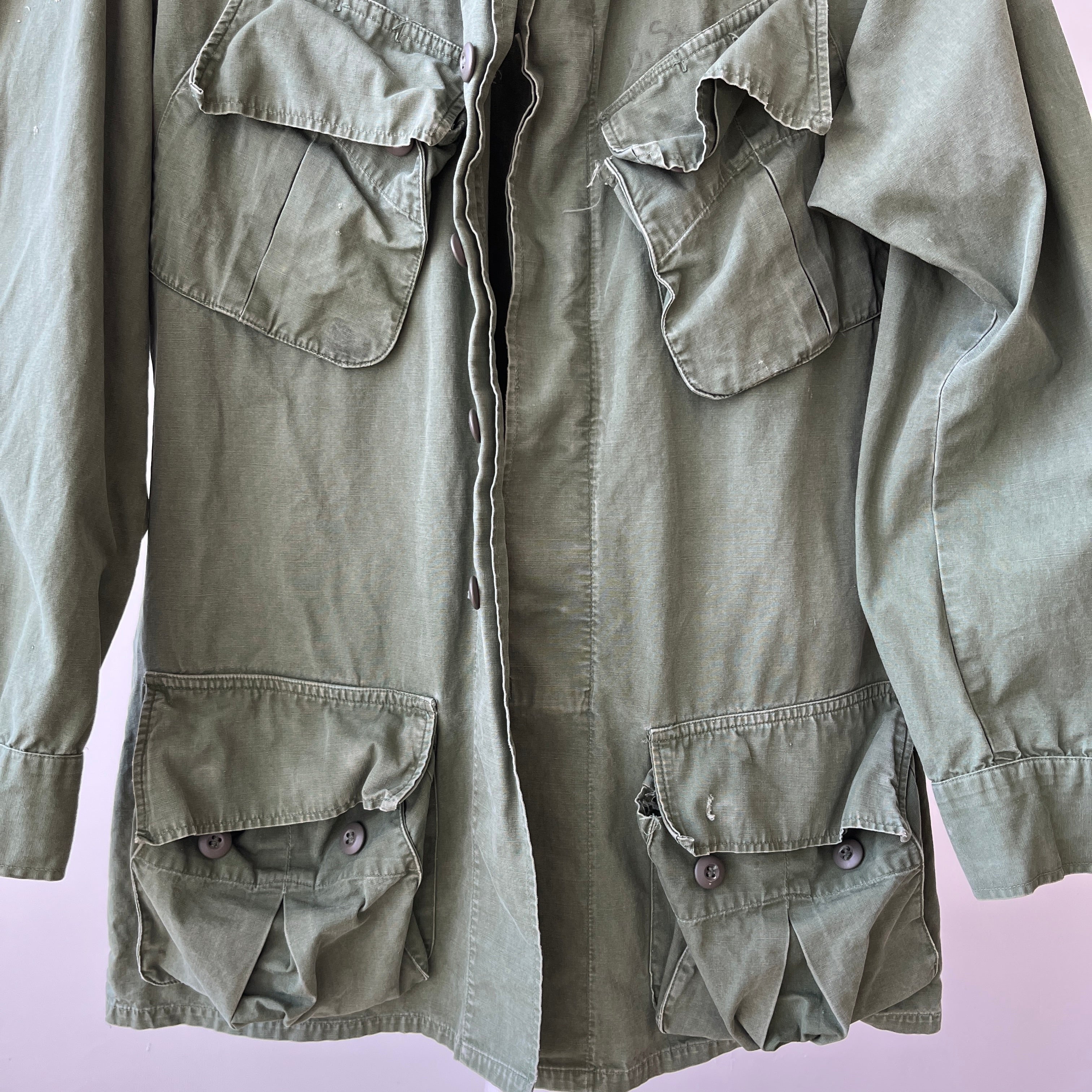 Brouillon de vestes