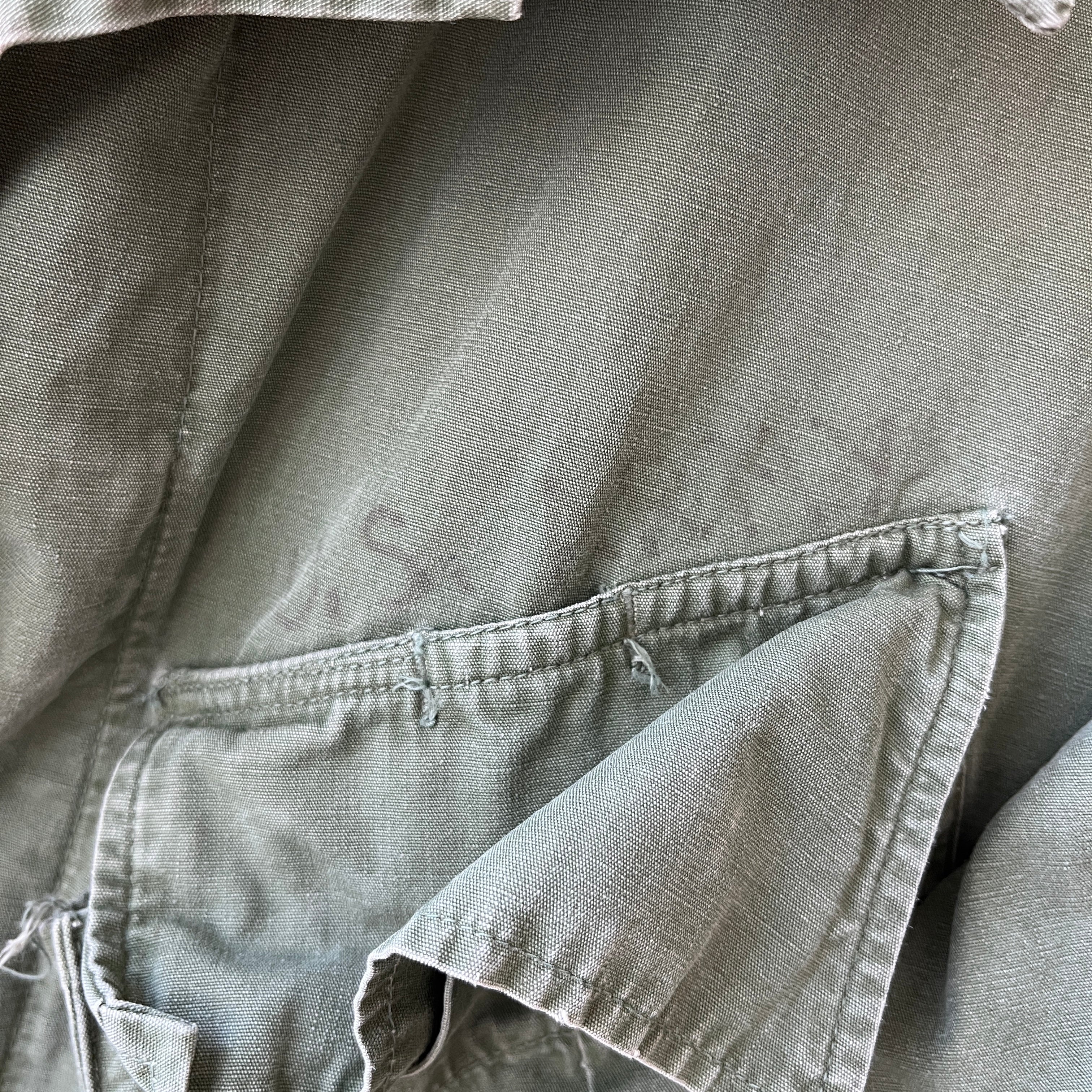 Brouillon de vestes