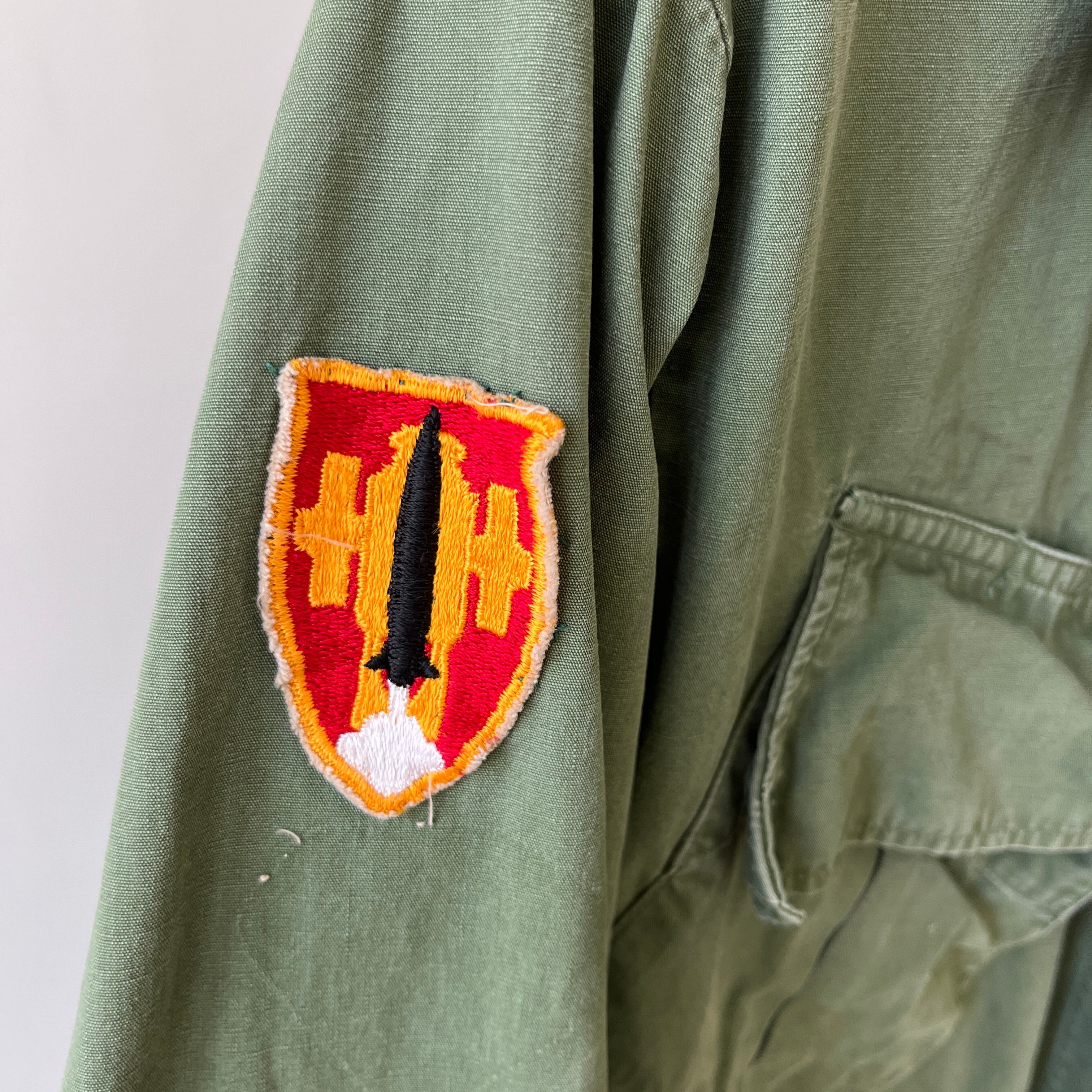 Brouillon de vestes