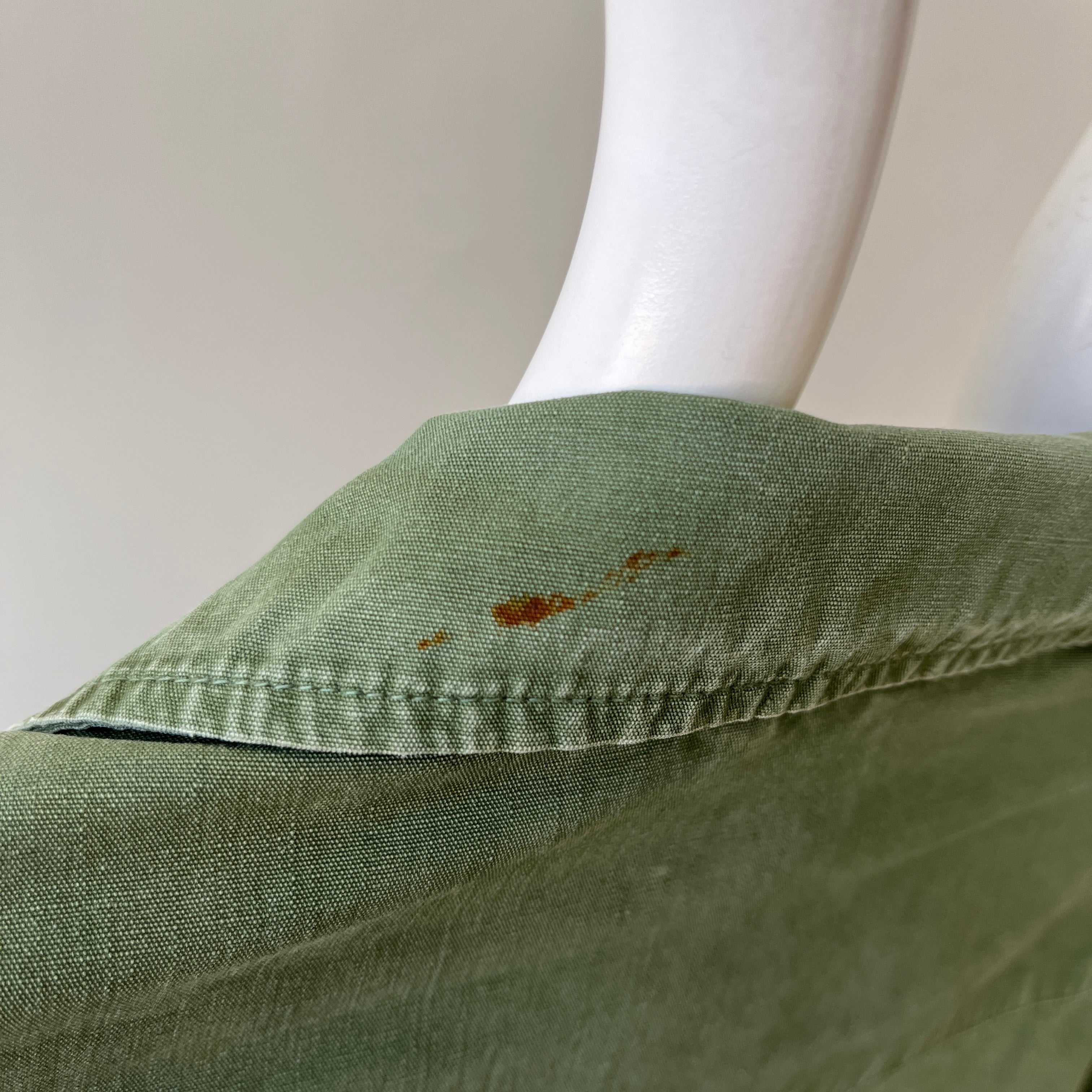 Brouillon de vestes