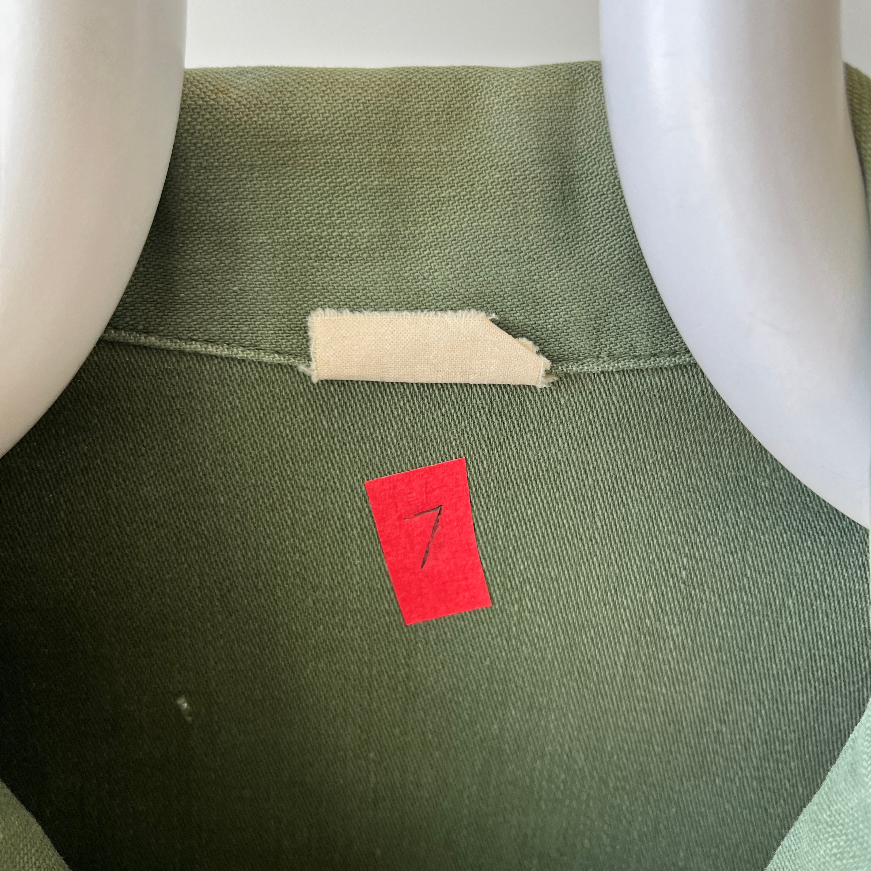 Brouillon de vestes