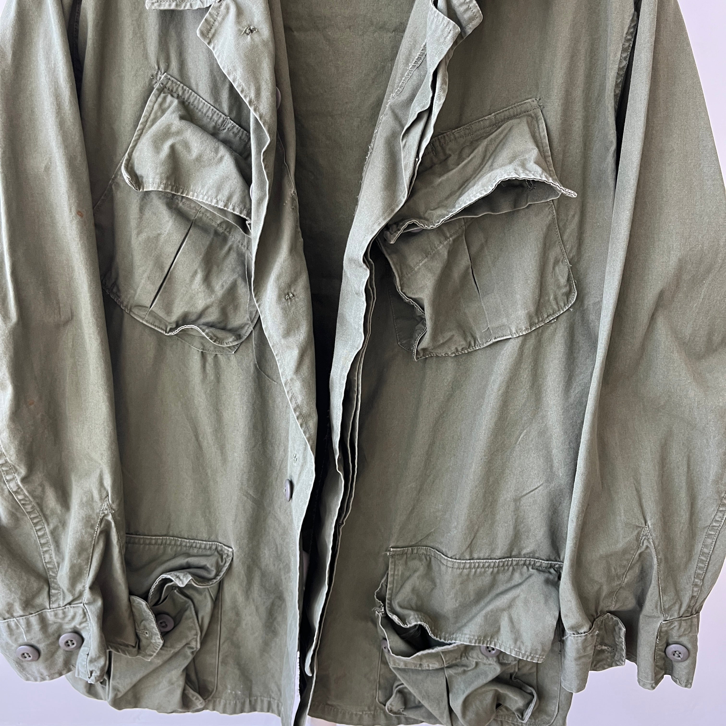 Brouillon de vestes