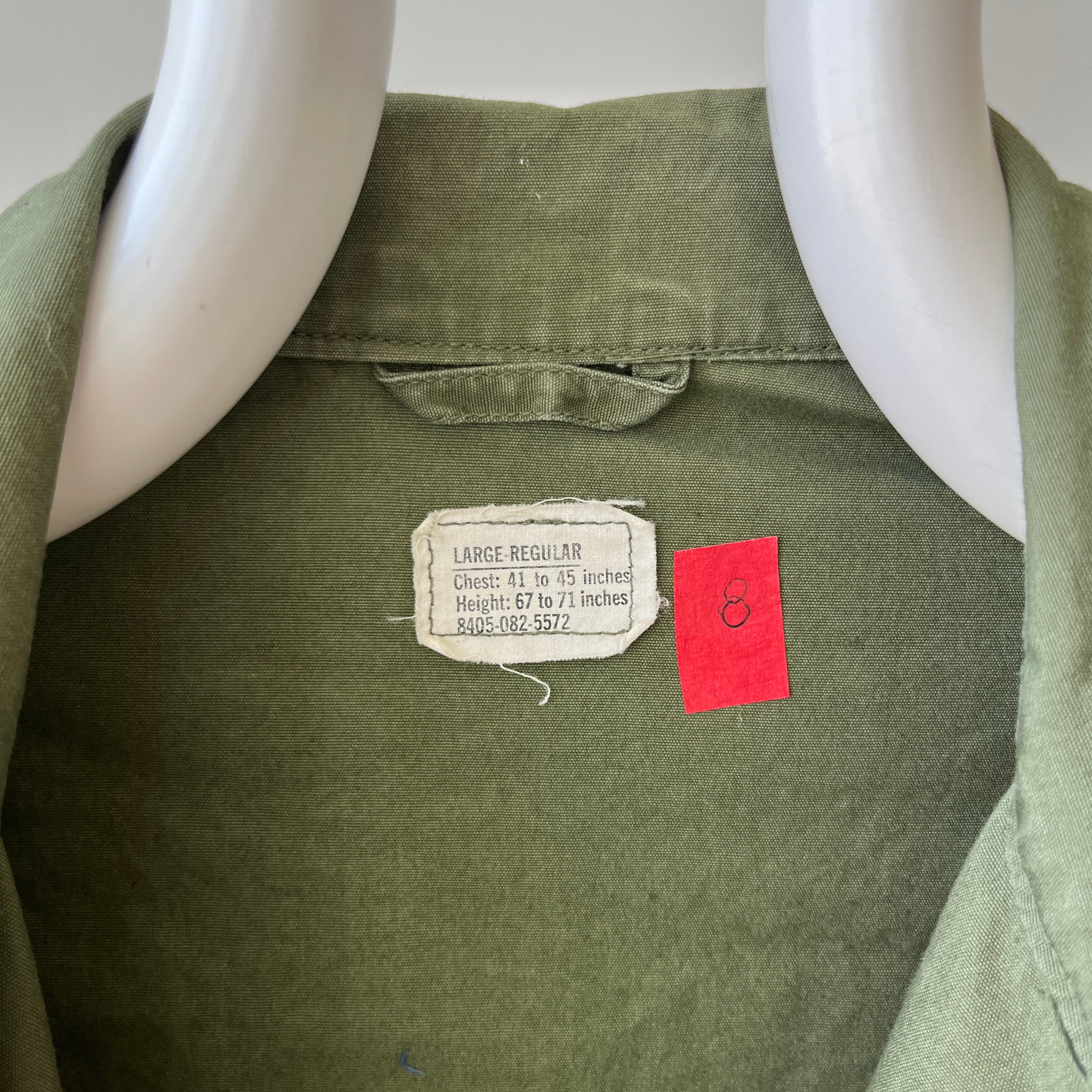 Brouillon de vestes