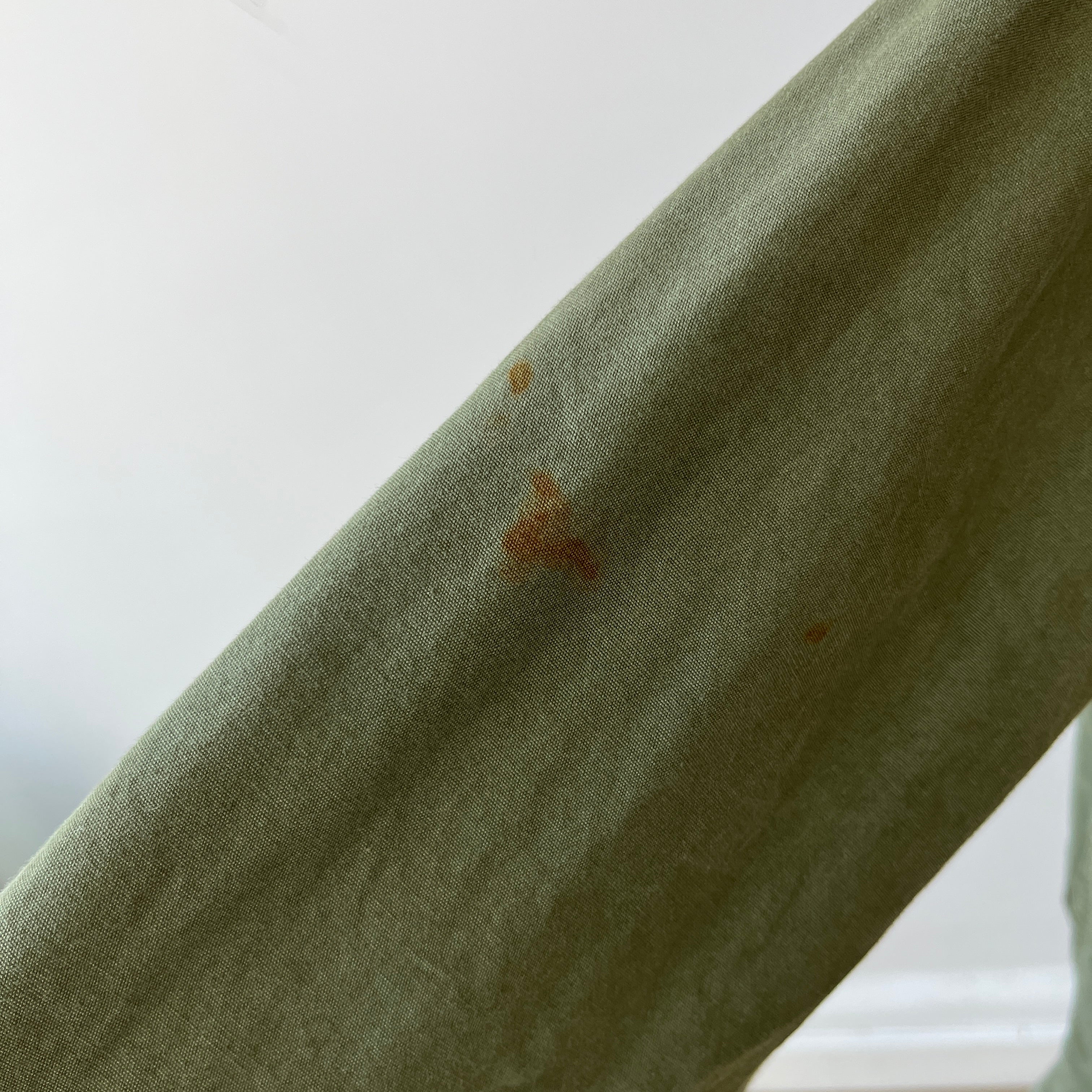 Brouillon de vestes