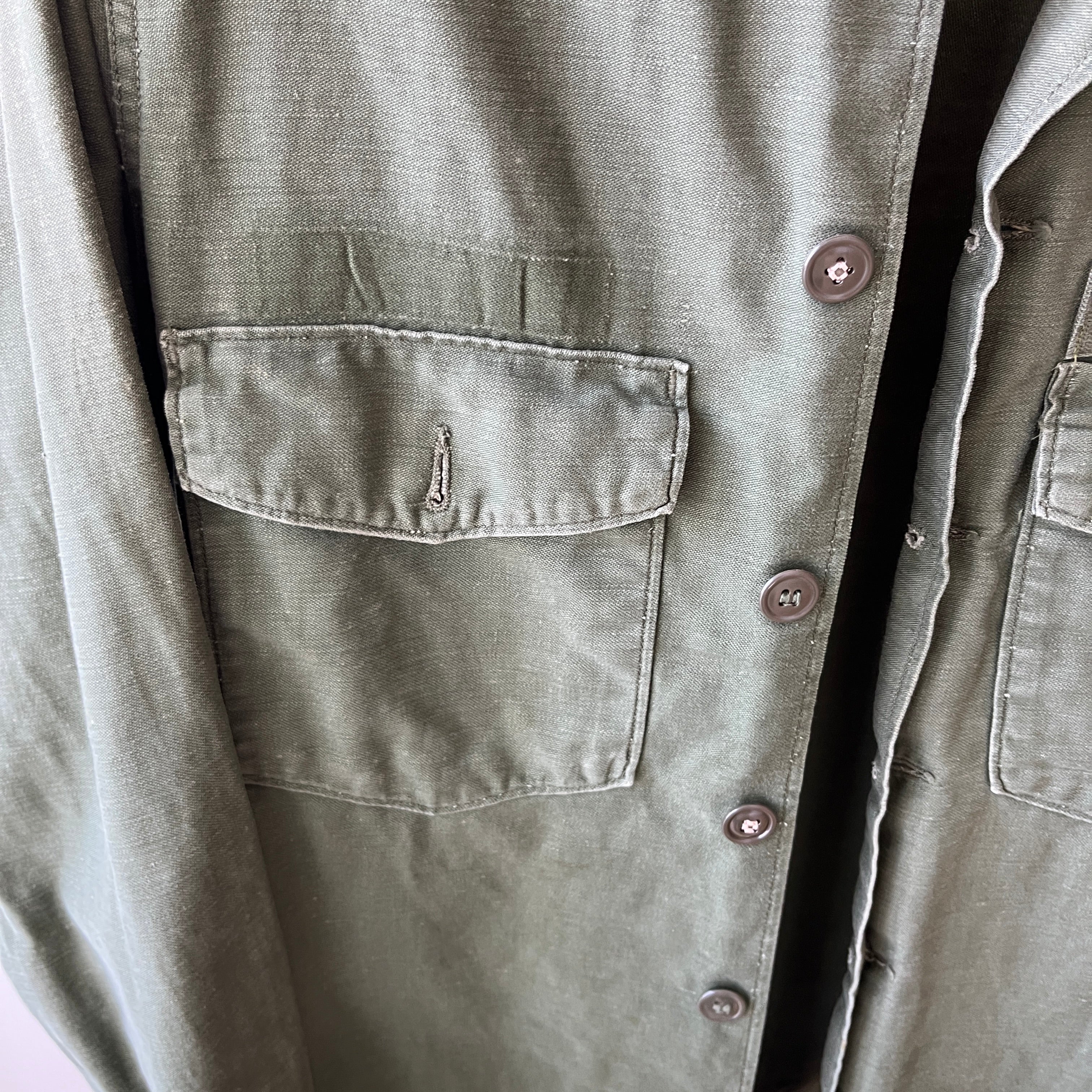 Brouillon de vestes