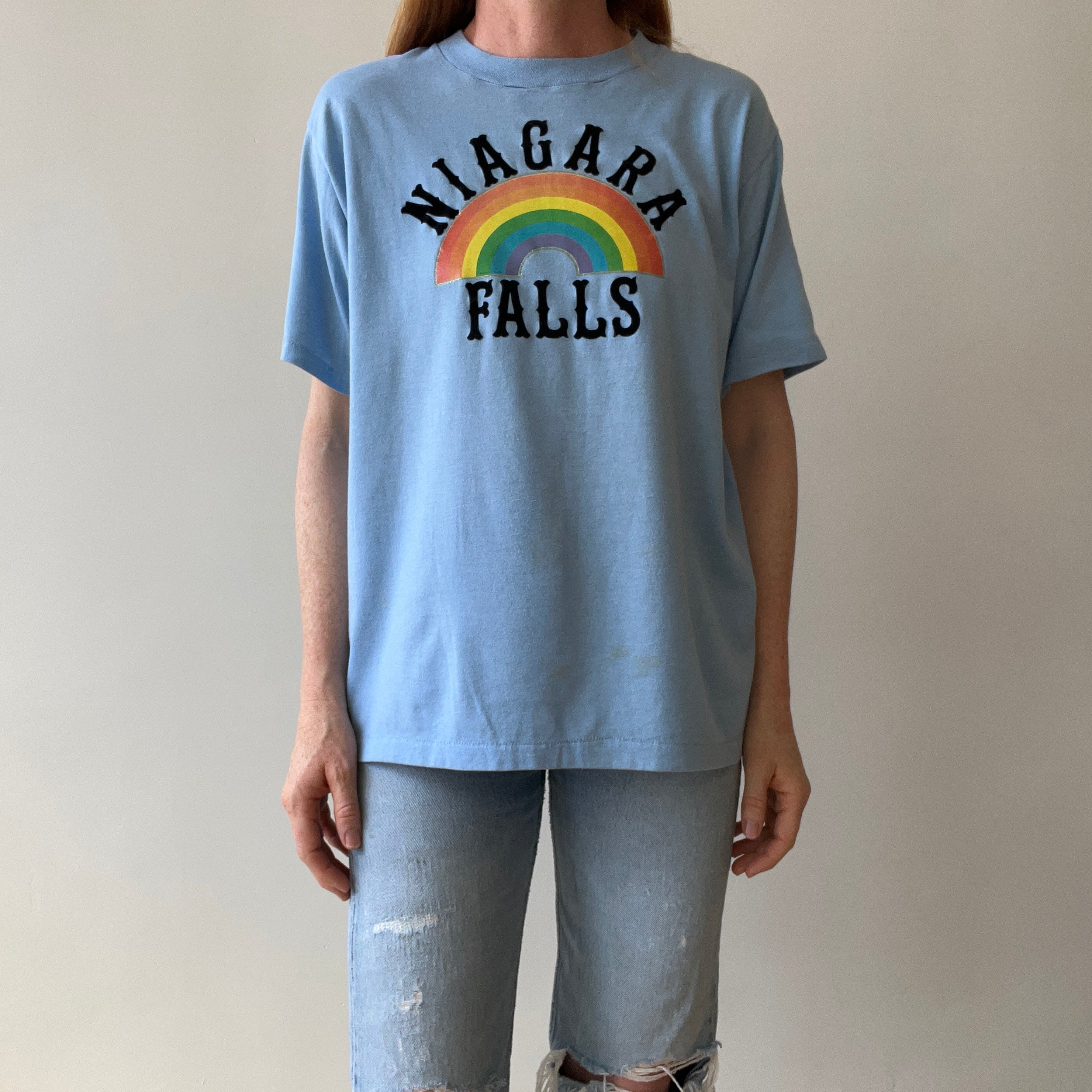 1970s Niagara Falls T-Shirt