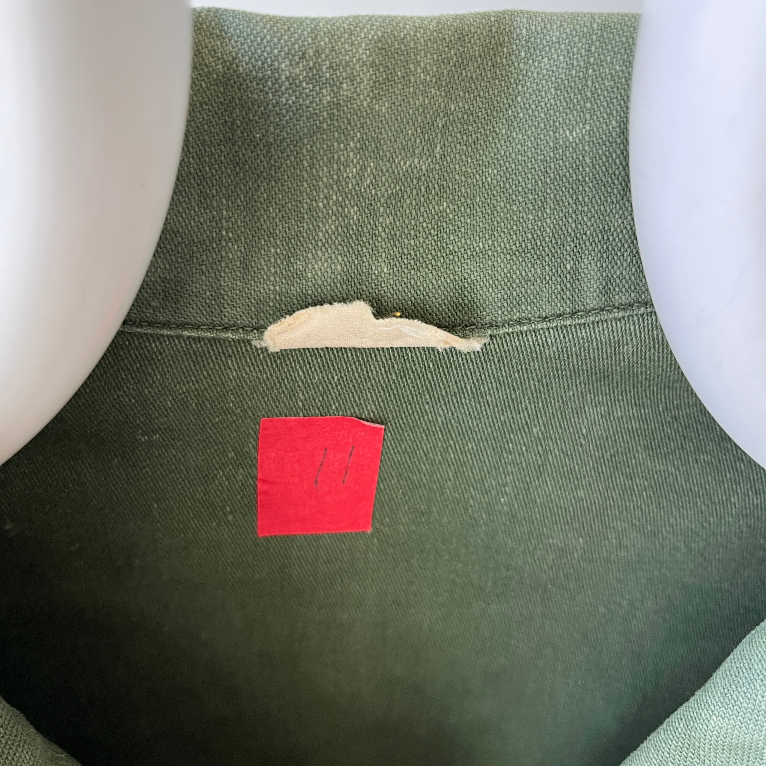 Brouillon de vestes