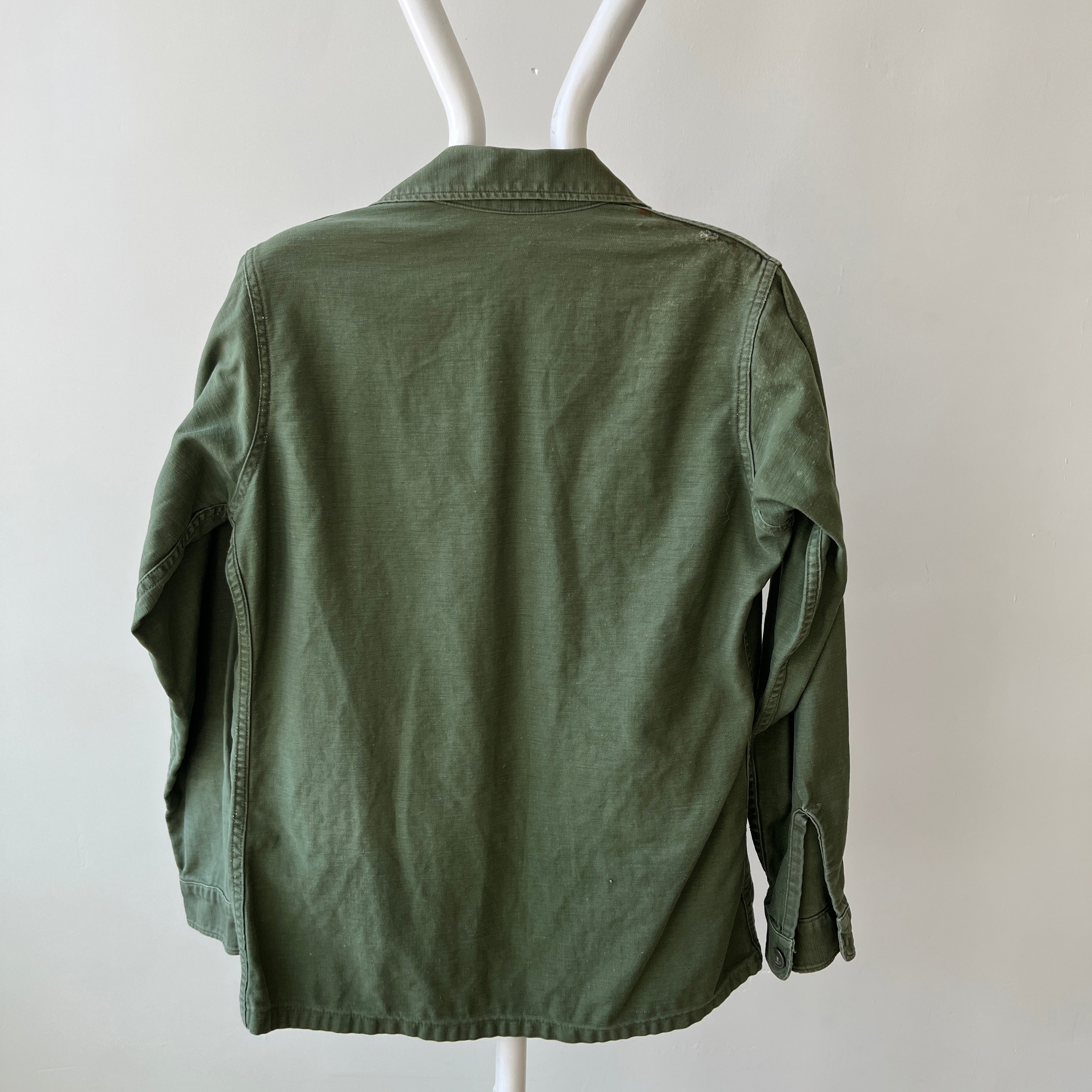 Brouillon de vestes
