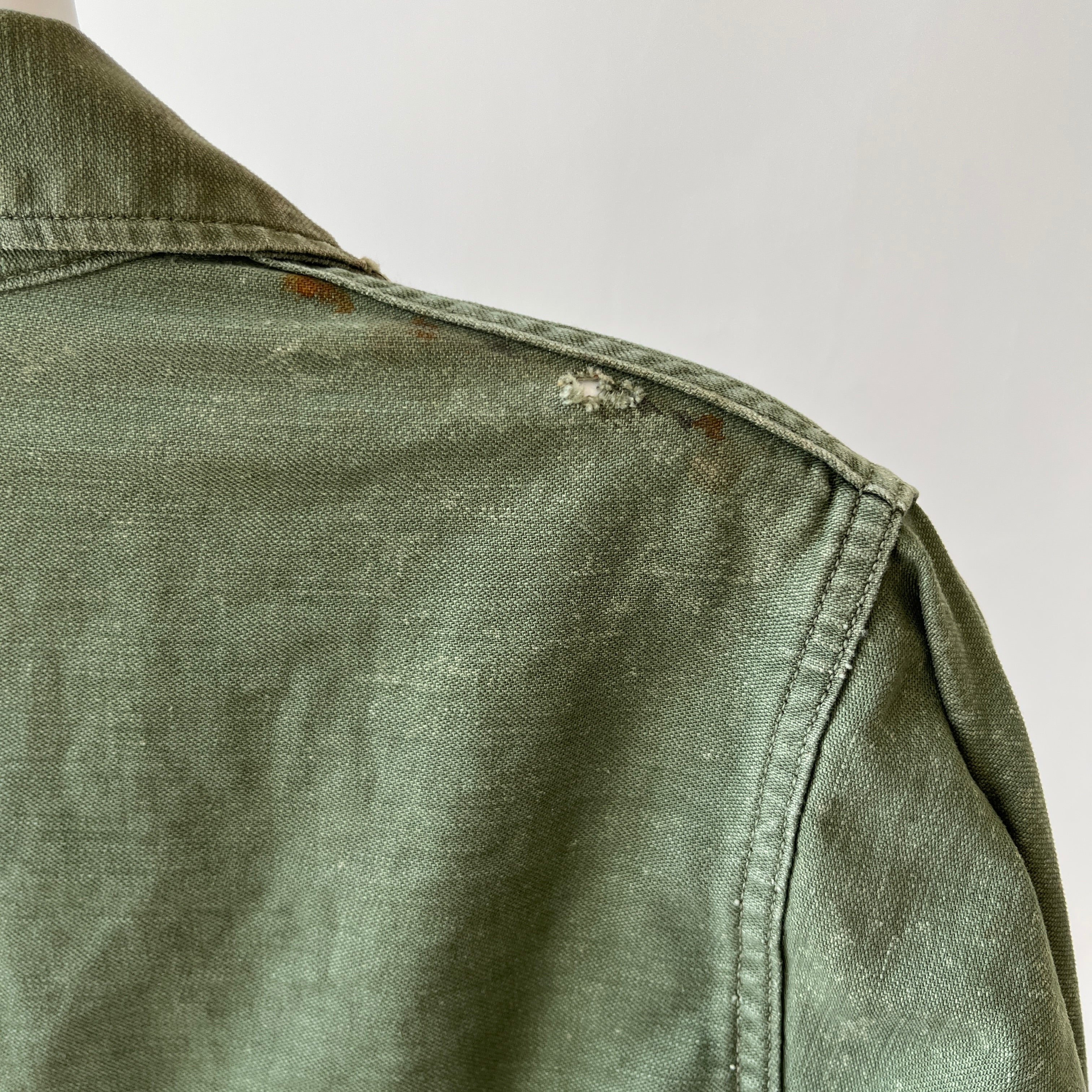 Brouillon de vestes