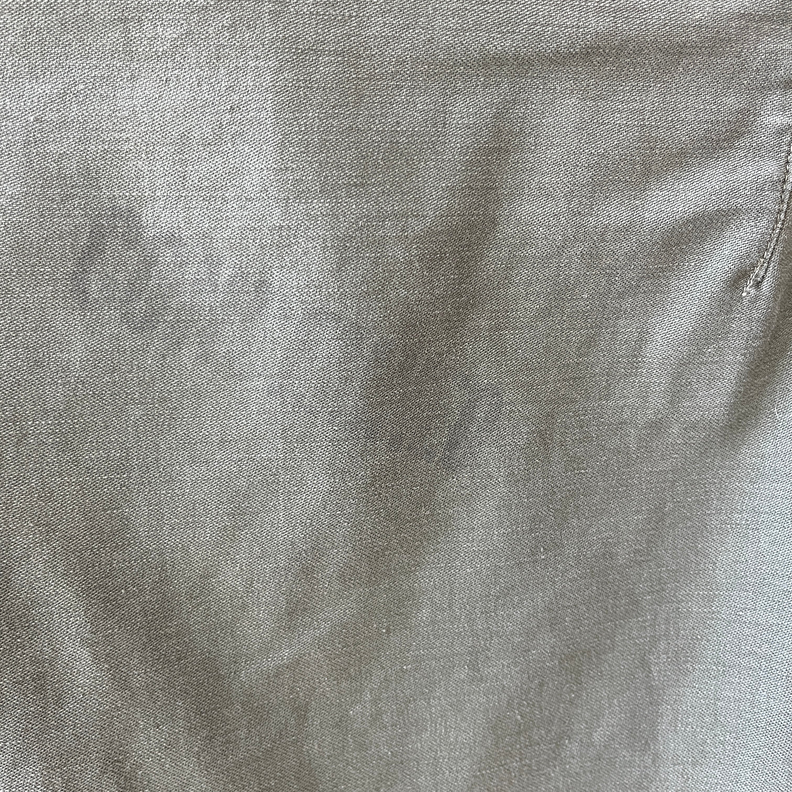 1964 Cut Short Sleeve OG-107 US Army Shirt -