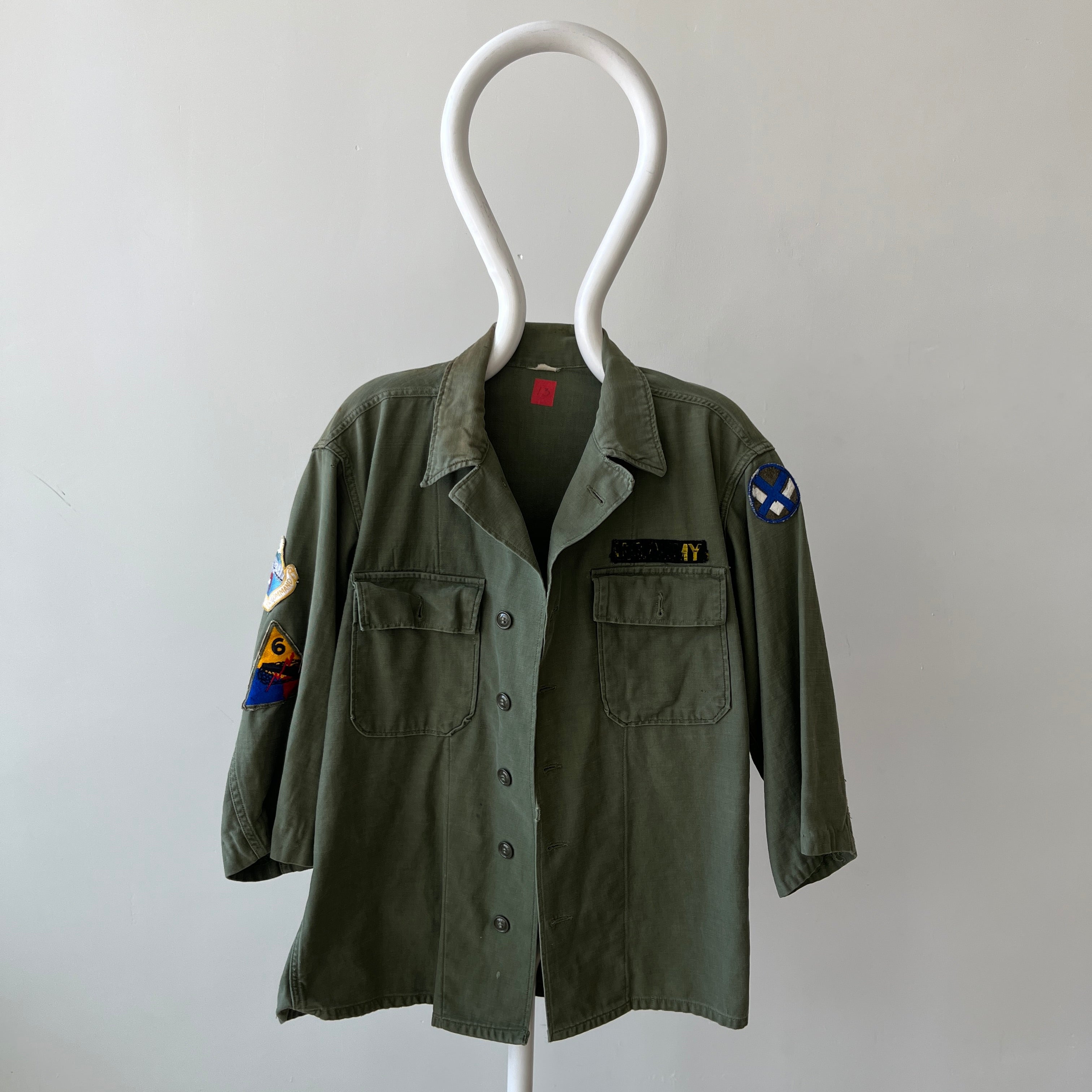 Brouillon de vestes
