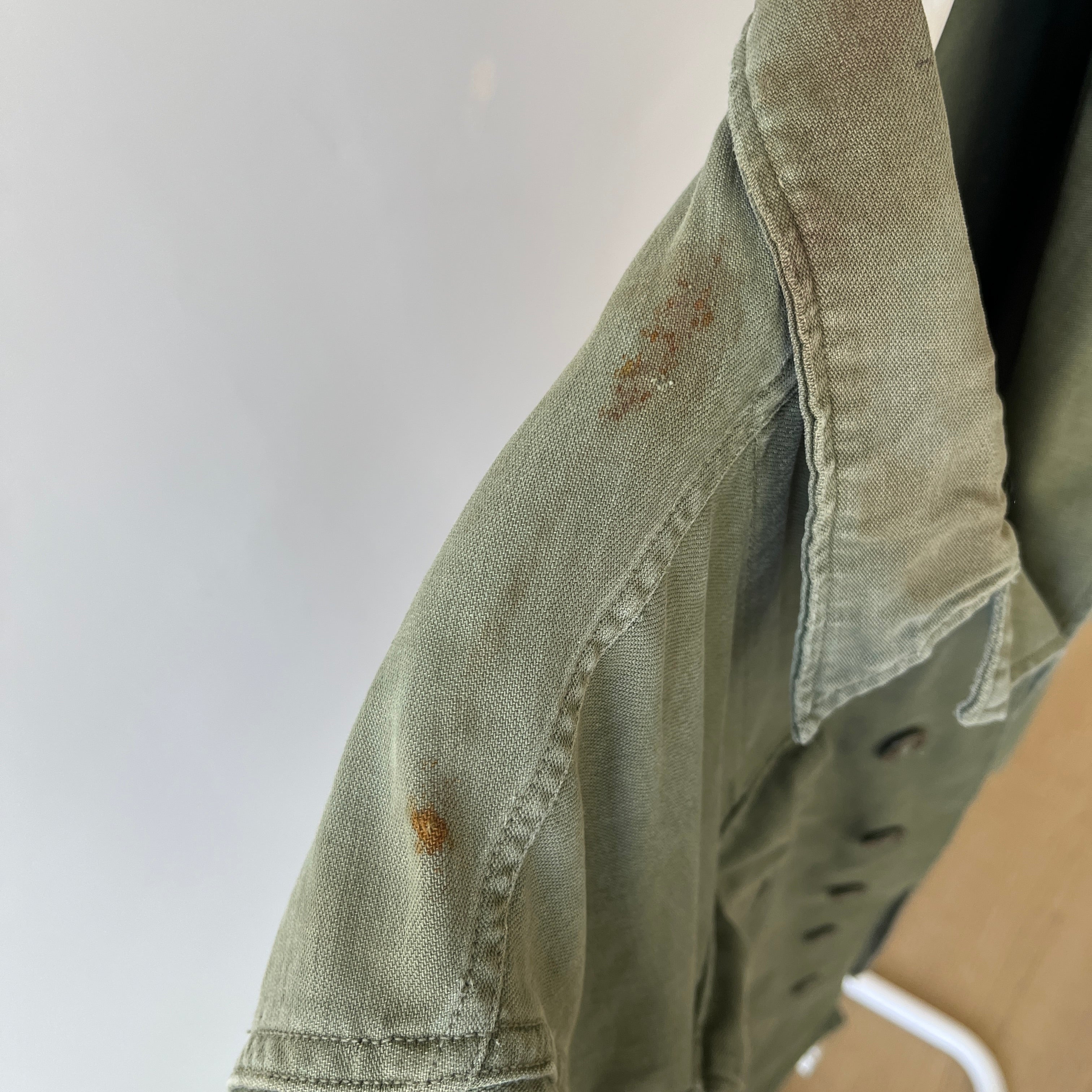 Brouillon de vestes