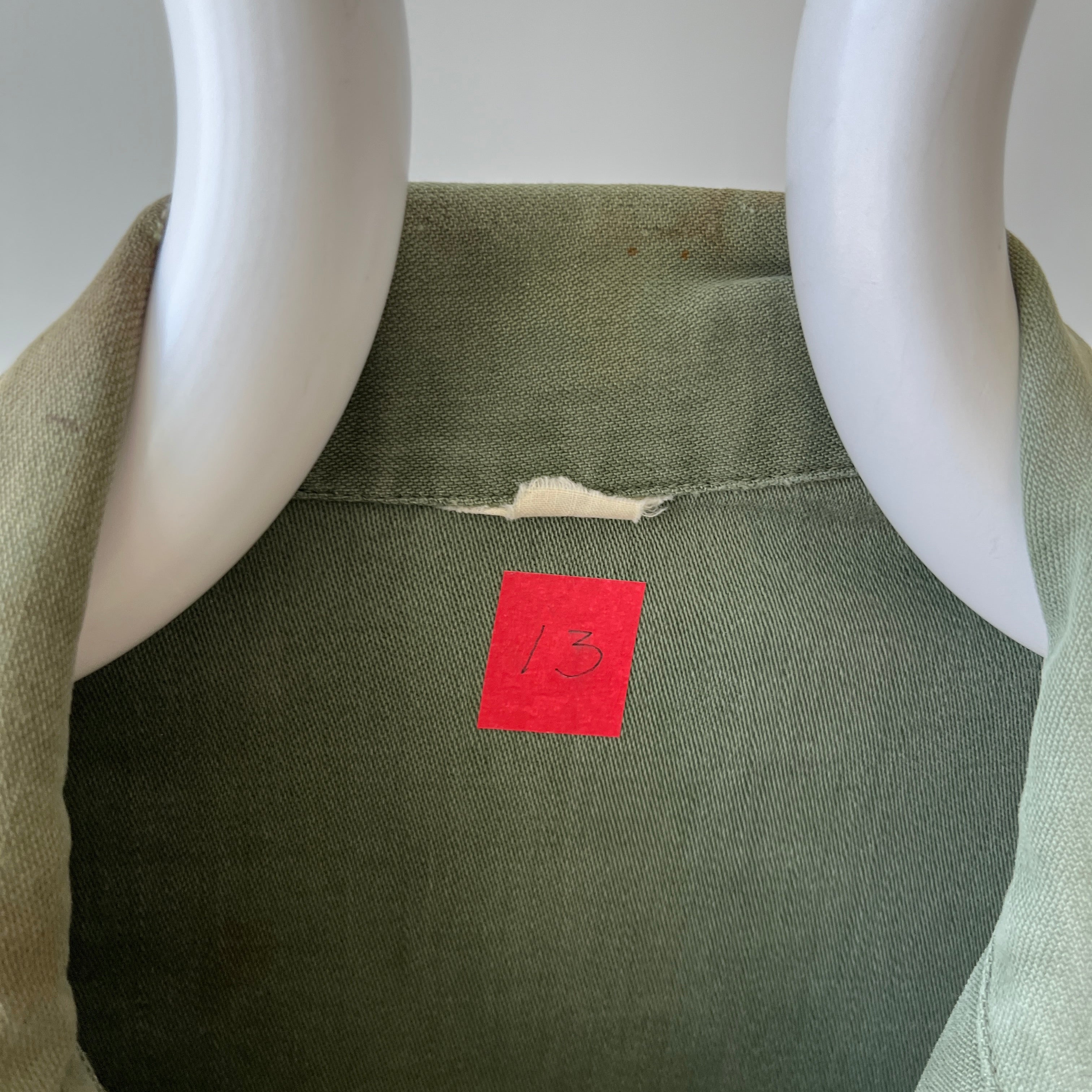 Brouillon de vestes