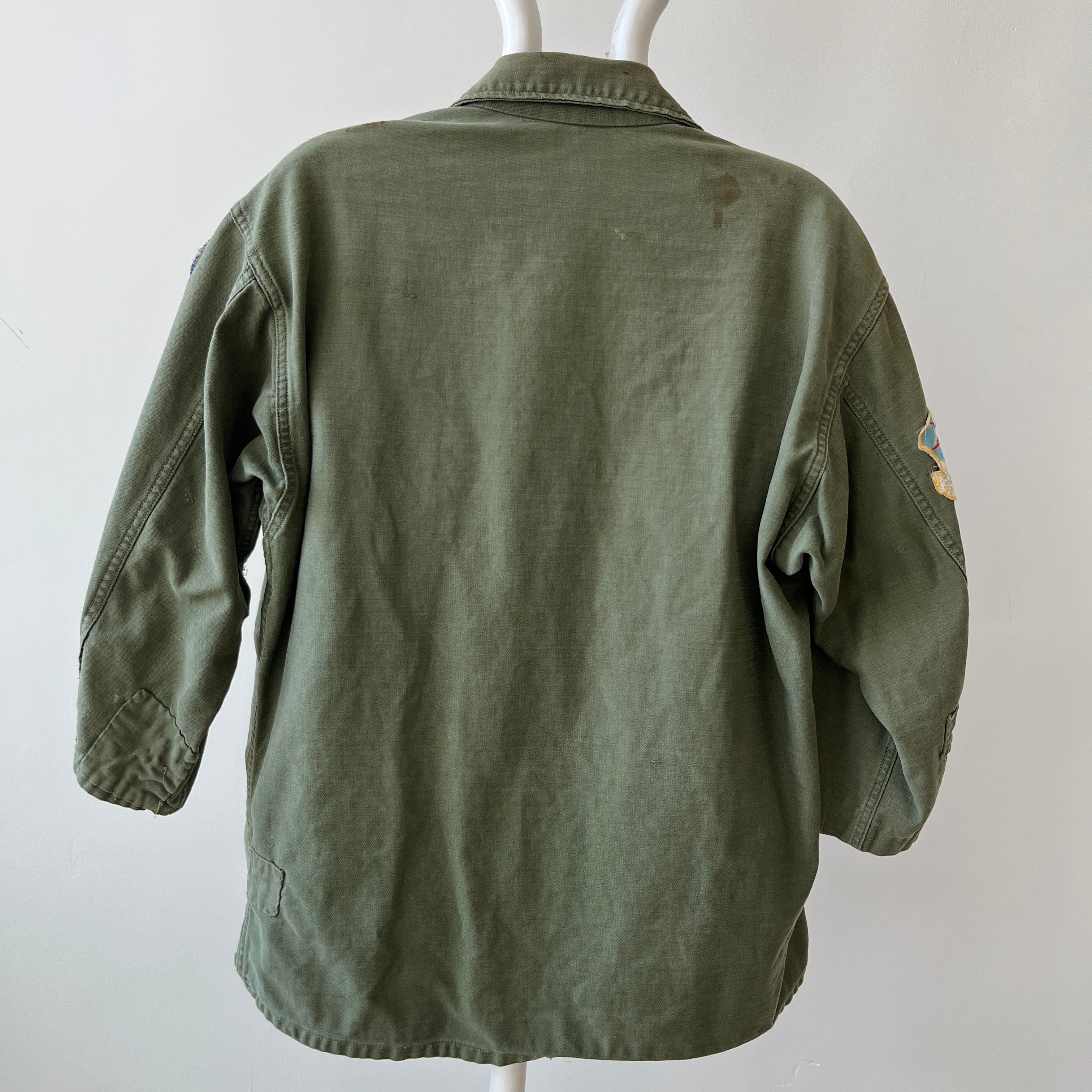Brouillon de vestes