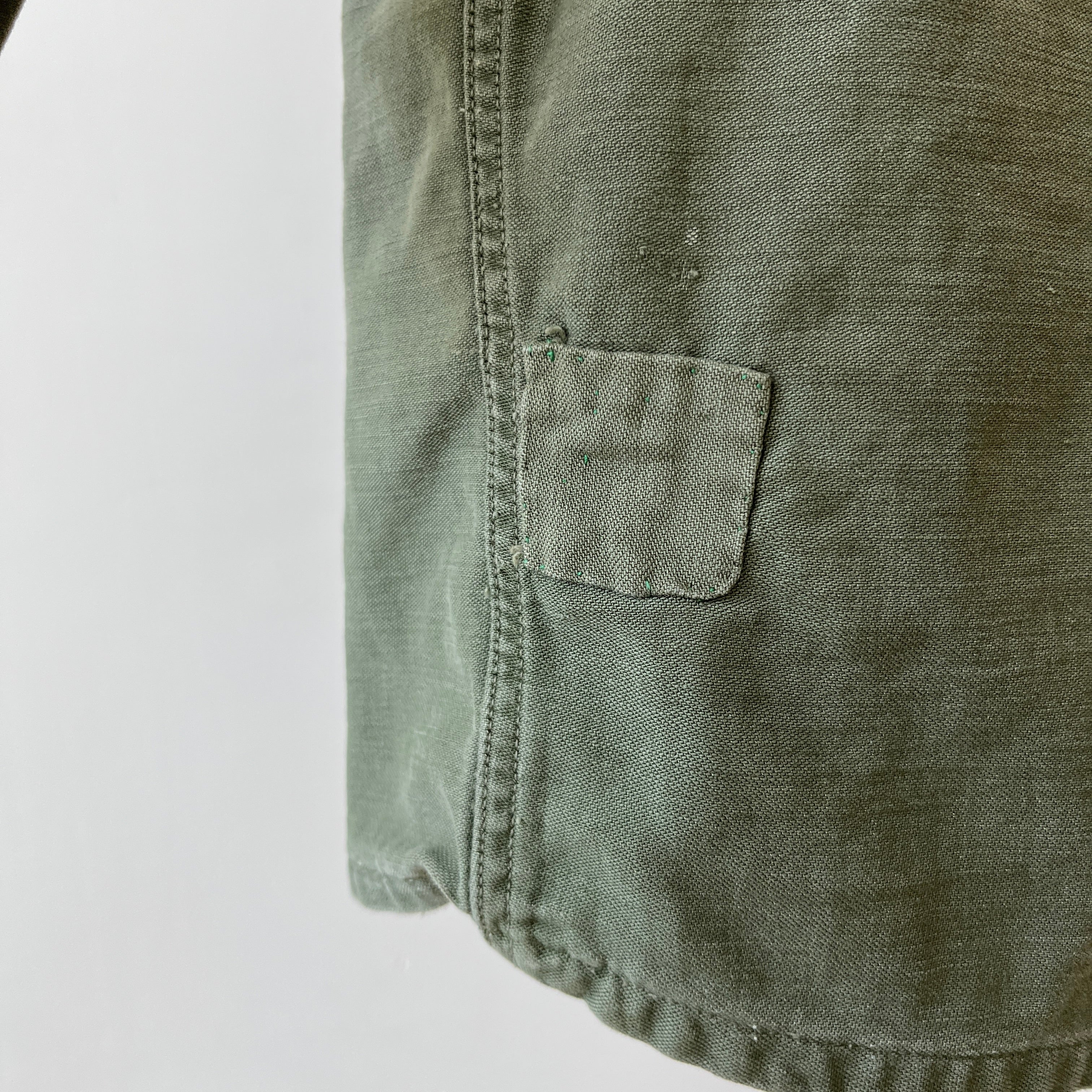 Brouillon de vestes