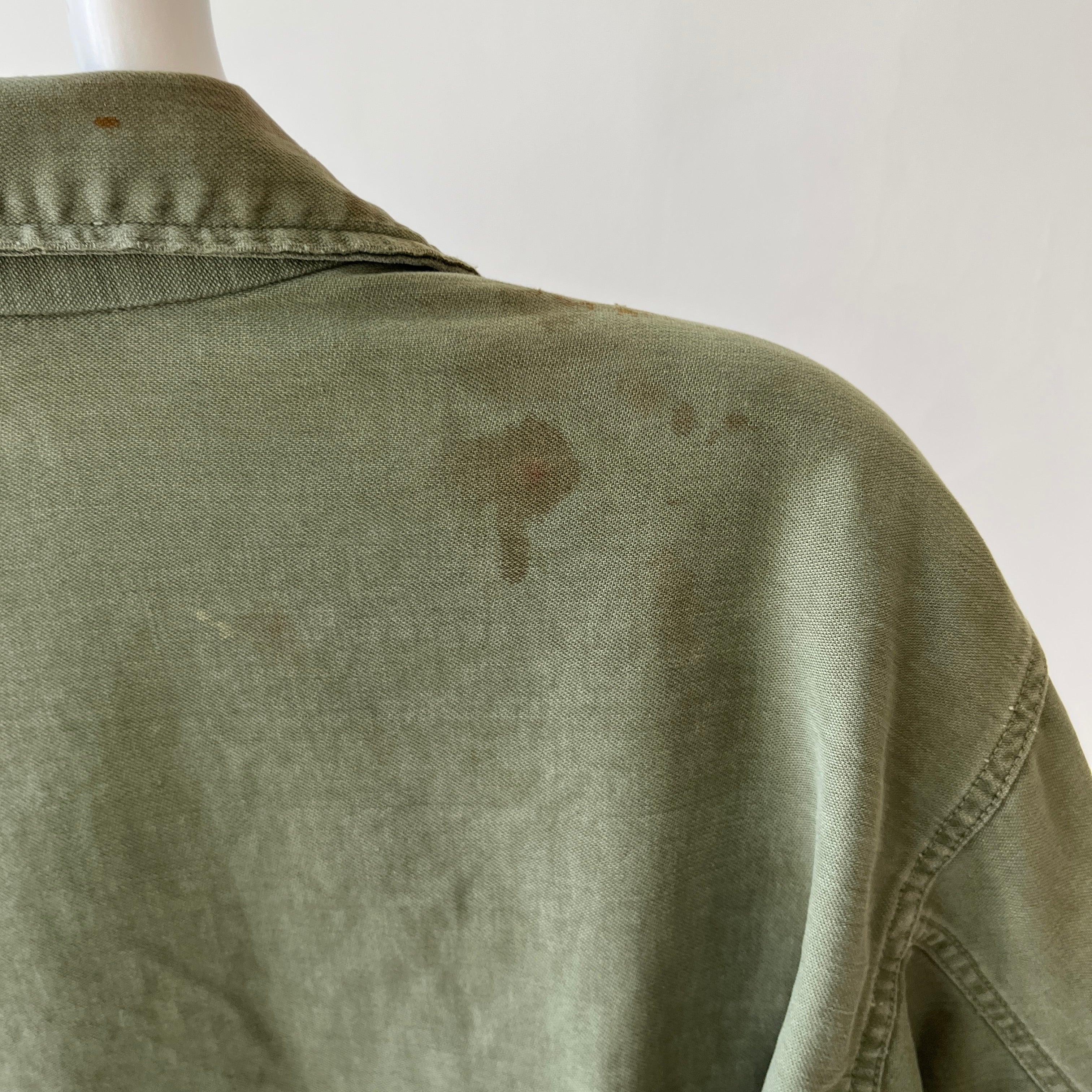 Brouillon de vestes