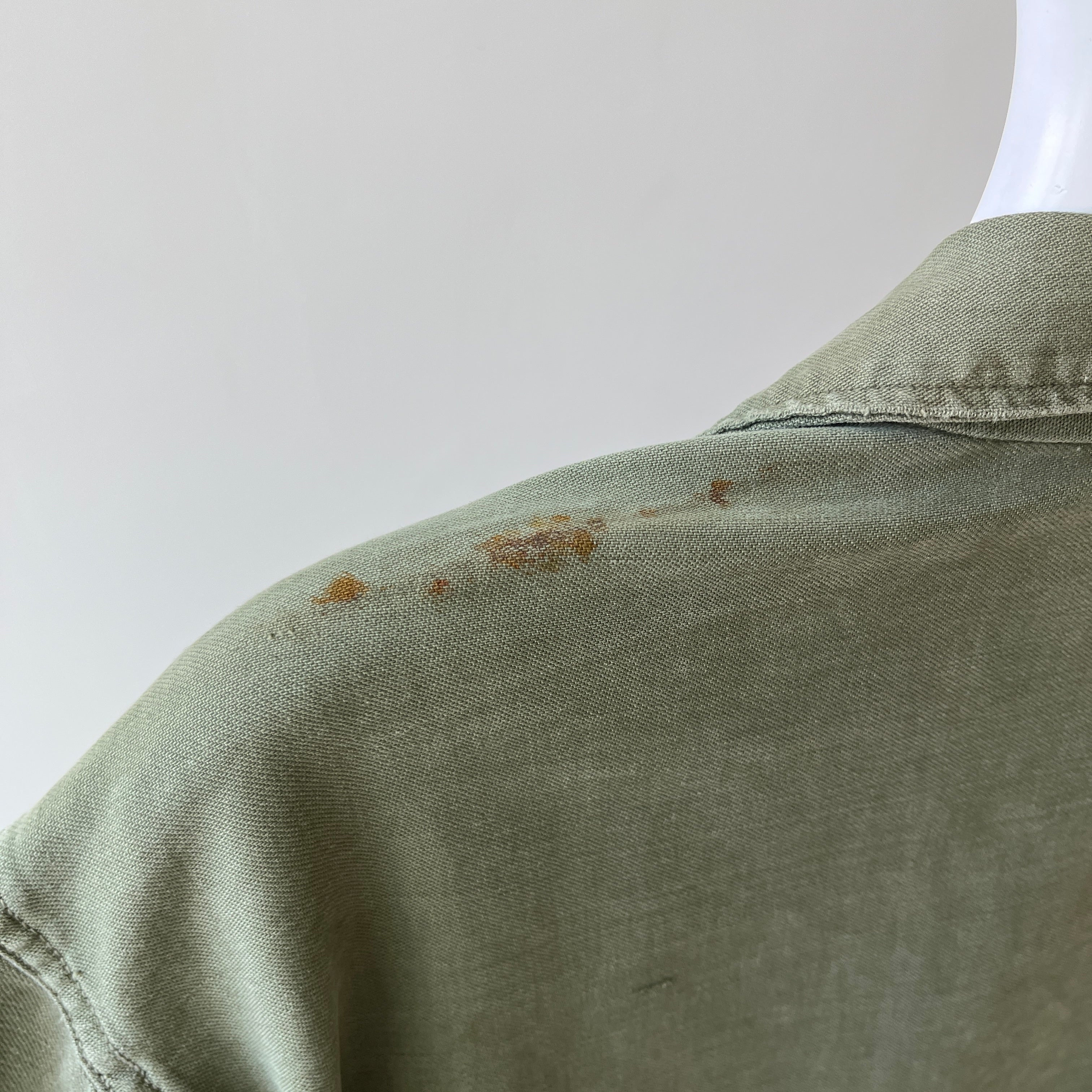 Brouillon de vestes