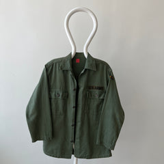 1960s OG-107 Tattered and Worn