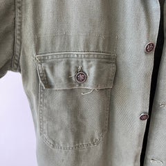1960s OG-107 Tattered and Worn