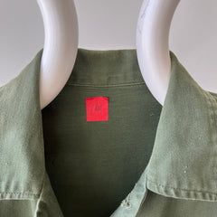 1960s OG-107 Tattered and Worn