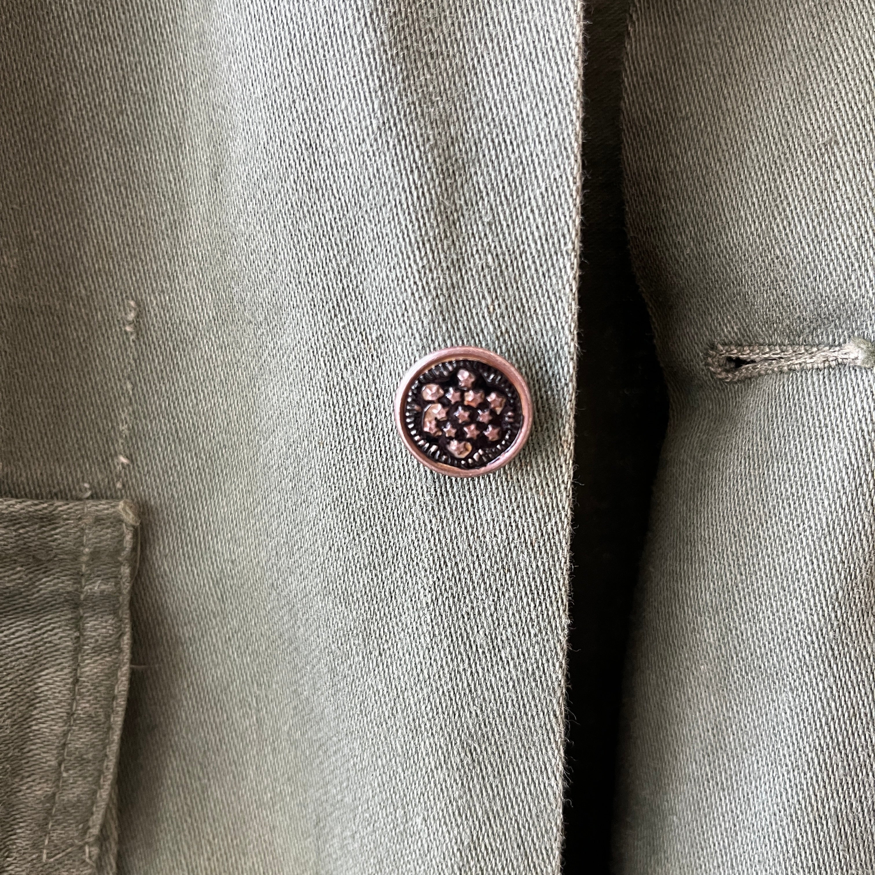 1960s OG-107 Tattered and Worn