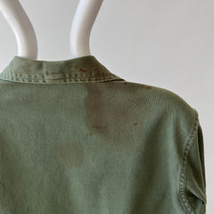 1960s OG-107 Tattered and Worn