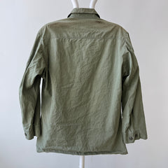 1969 US AIr Force Beat Up Vietnam Cotton Lightweight Jacket