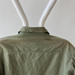 1969 US AIr Force Beat Up Vietnam Cotton Lightweight Jacket
