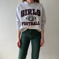 1995 Girls Football Sweatshirt