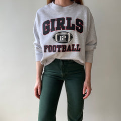 1995 Girls Football Sweatshirt