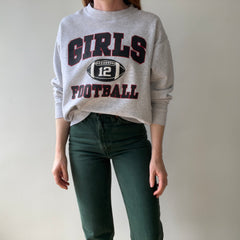 1995 Girls Football Sweatshirt