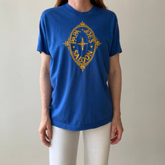 1990s Papa Joe's Saloon T-Shirt