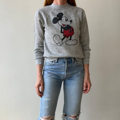 1980s Mickey Mouse Sweatshirt