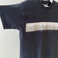 1990s New York T Shirt