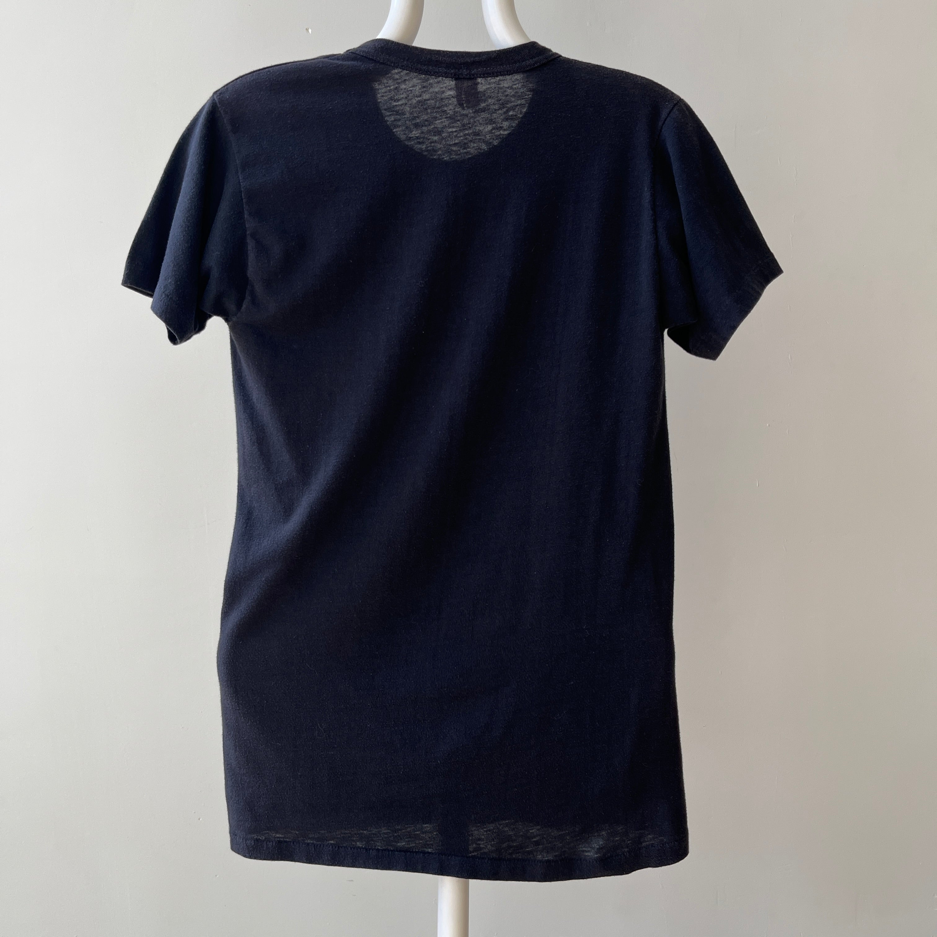 1990 Boogi Till You Puke T Shirt