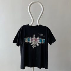 1980/1990s Adirondack Mountains N.Y. T-Shirt