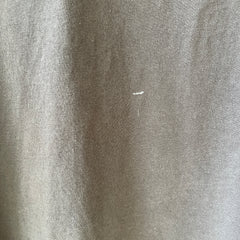 1990s Extremely Faded Black Pocket T-Shirt - Towncraft Alert