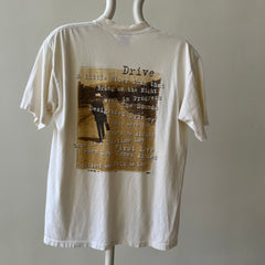 2002 Alan Jackson Drive Tour T-Shirt
