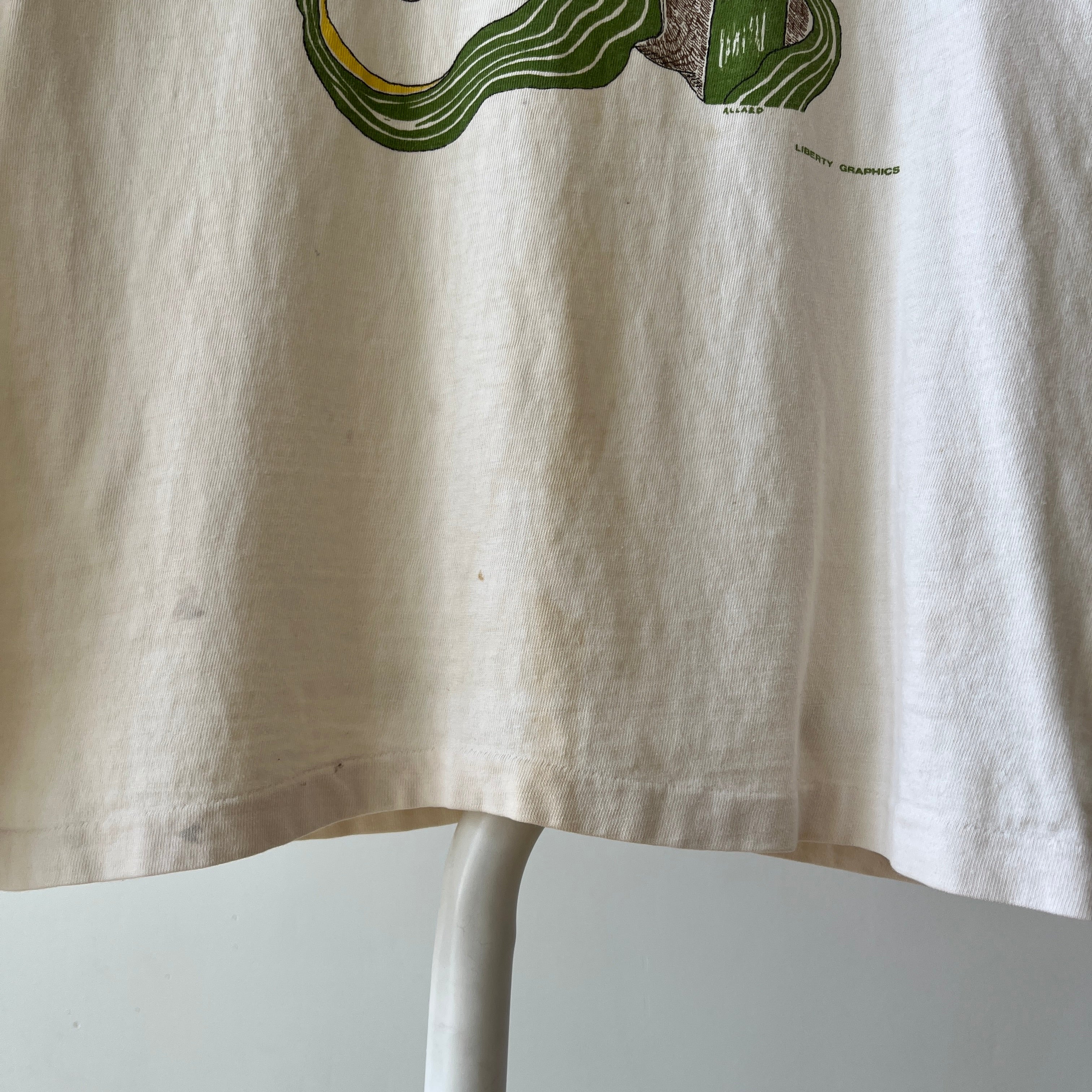 1990s Common Ground Country Fair Long Sleeve T-Shirt