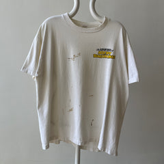 1990s Rocky And Bullwinkle T-Shirt - Who Remembers??