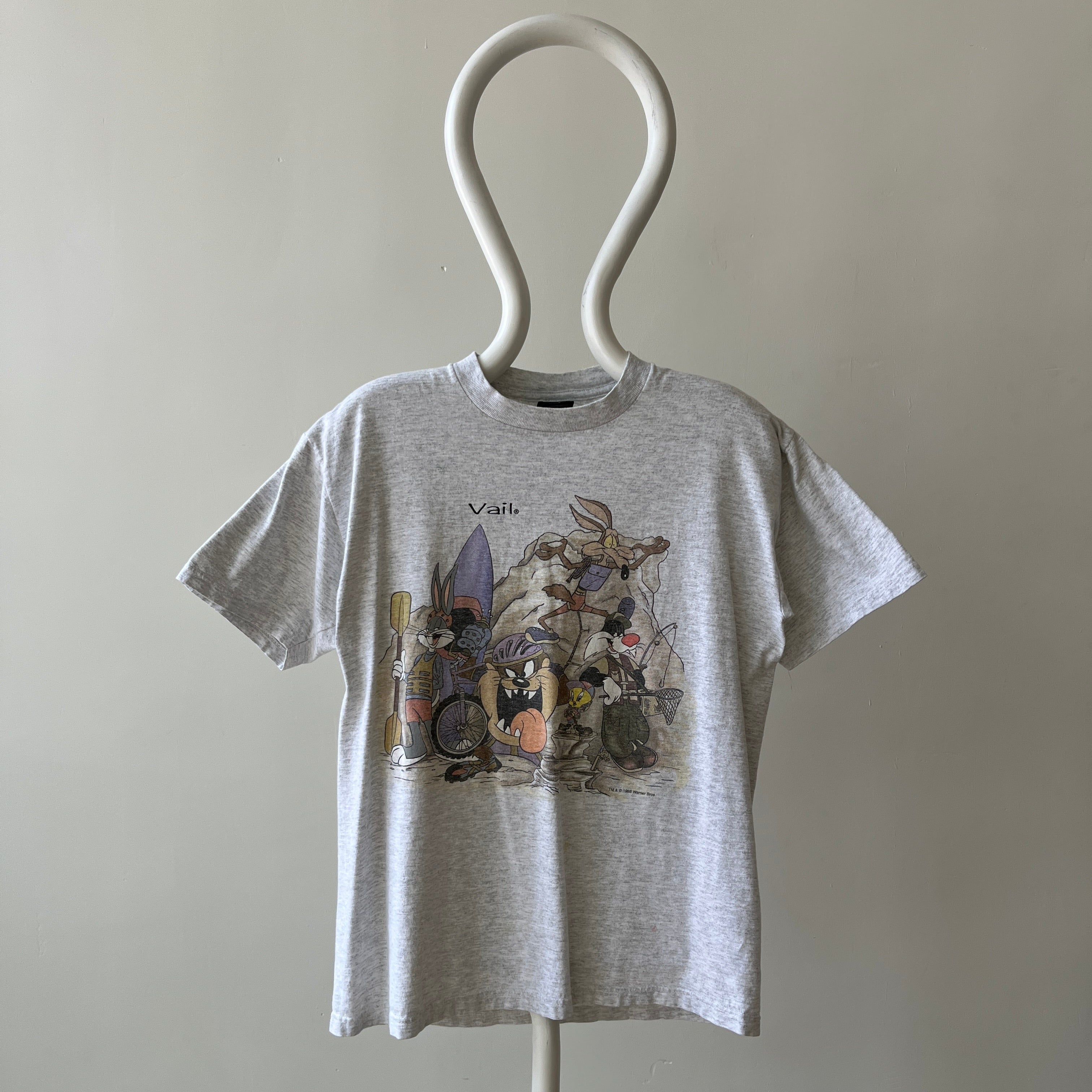 1998 Looney Tunes for Vail, Colorado T-Shirt
